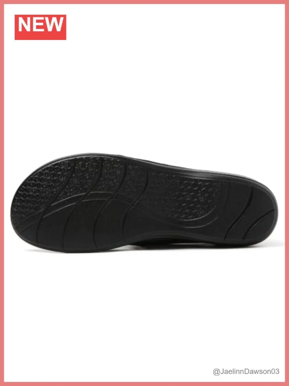 Women's Orthopedic Leather Slip-On Loafers with Adjustable Strap